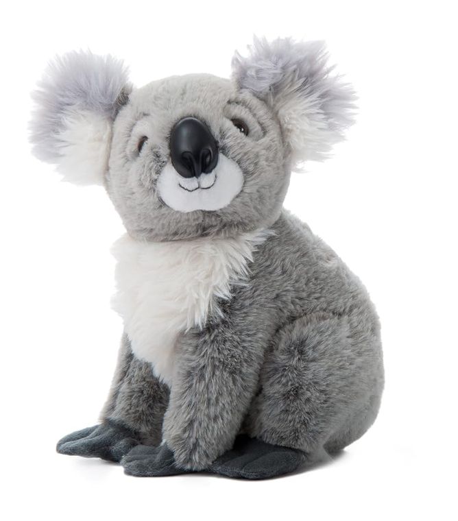Koala Stuffed Animal Plushie, Wild Onez by Zoologee