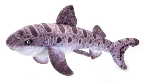 Leopard Shark Stuffed Animal, Wild Onez by Zoologee