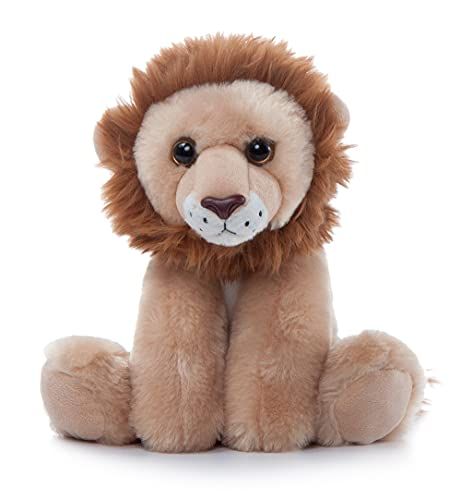 Lion Stuffed Animal Plushie, Wild Onez by Zoologee