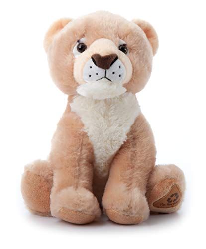 Lioness Stuffed Animal Plush, Wild Onez by Zoologee
