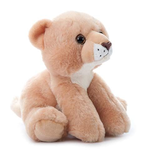 Lioness Stuffed Animal Plushie, Wild Onez by Zoologee