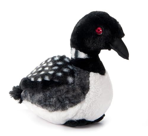 Loon Stuffed Animal Plushie by Zoologee