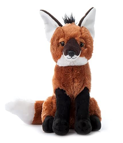 Maned Wolf Stuffed Animal, Wild Onez by Zoologee