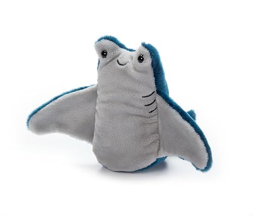 Manta Stingray Stuffed Animal, Nuggetz by Zoologee
