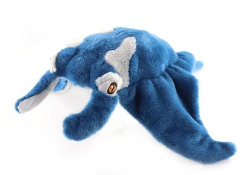 Manta Stingray Stuffed Animal Plushie by Zoologee