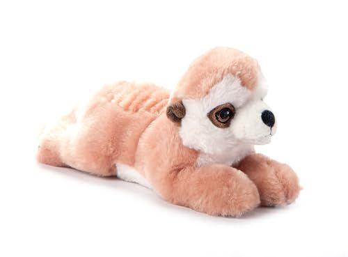 Meerkat Stuffed Animal Plushie by Zoologee