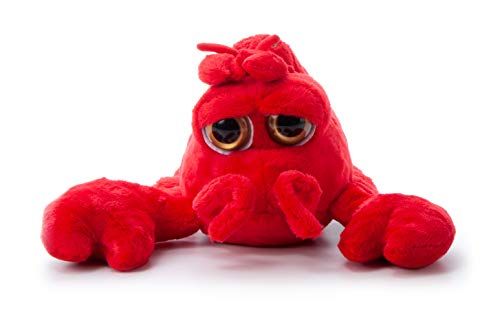 Mom Baby Lobster Stuffed Animal Plushie by Zoologee