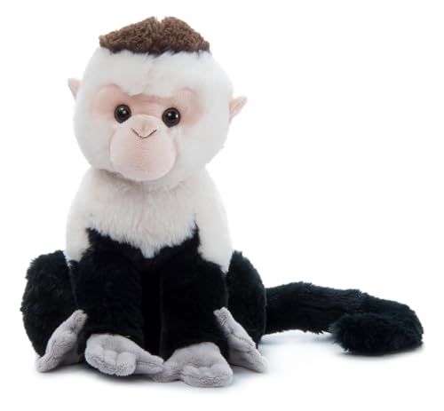 Monkey Capuchin Stuffed Animal Plushie, Wild Onez by Zoologee