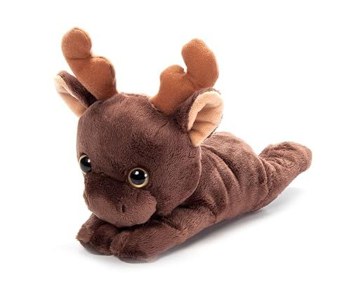 Moose Slap Bracelet Stuffed Animal by Zoologee