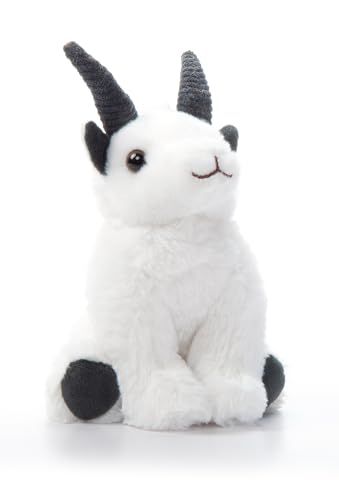 Mountain Goat Stuffed Animal, Babiez by Zoologee