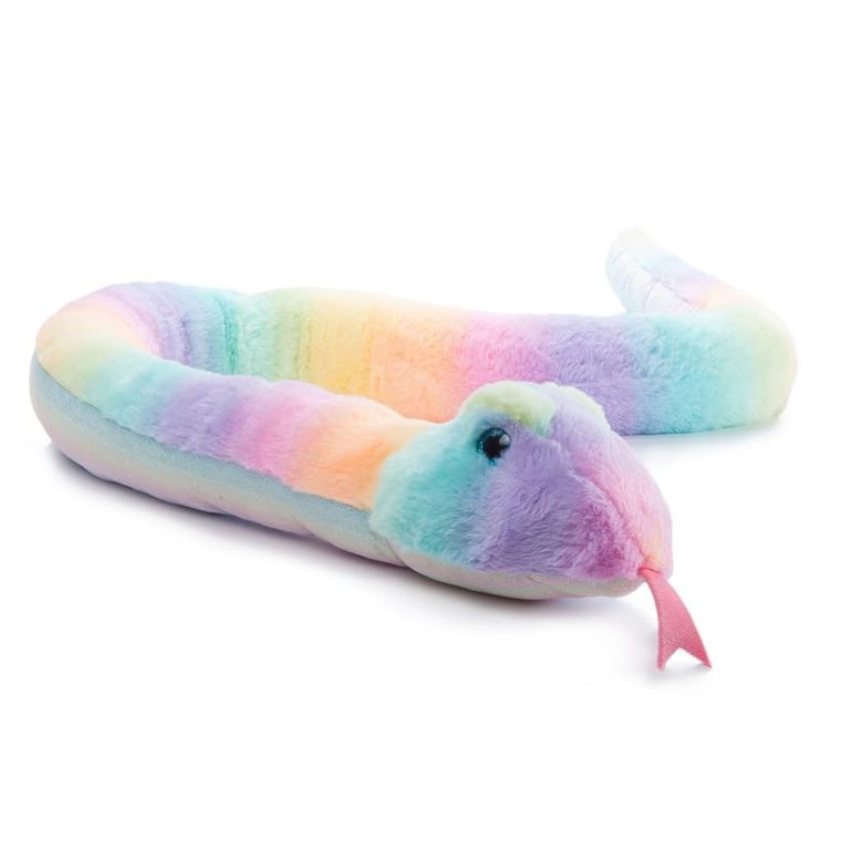 Ombrez Snake Stuffed Animal Plush by Zoologee, view 2