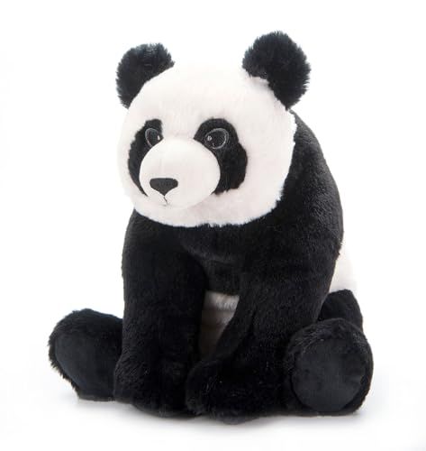 Panda Stuffed Animal Plushie by Zoologee