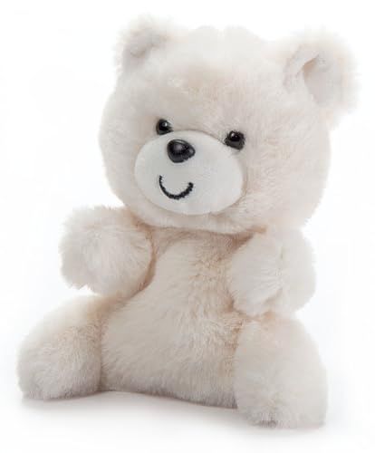Panda Polar Bear Stuffed Animal, Nuggetz by Zoologee
