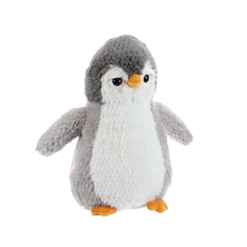 Penguin Stuffed Animal Plushie, Fuzzlez by Zoologee