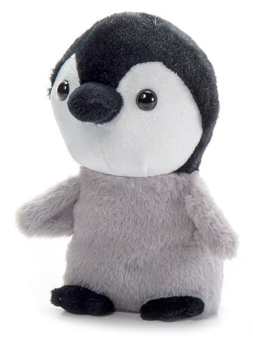 Penguin Stuffed Animal Plushie, Nuggetz by Zoologee
