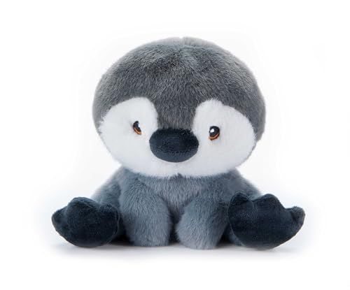 Penguin Stuffed Animal Plushie, Snugletz by Zoologee