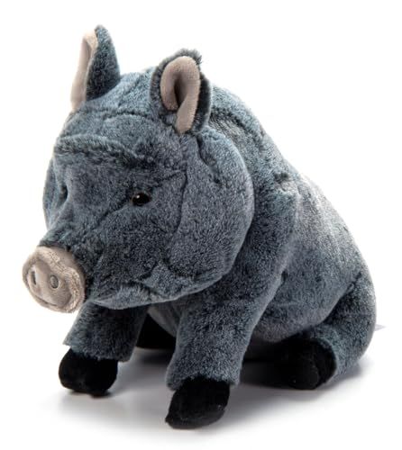 Pot Belly Pig Stuffed Animal, Wild Onez by Zoologee
