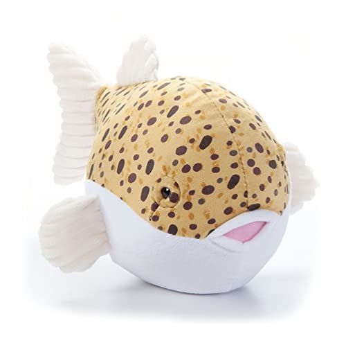 Puffer Fish Stuffed Animal, Wild Onez by Zoologee