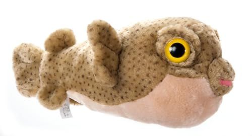 Pufferfish Stuffed Animal, Wild Onez by Zoologee