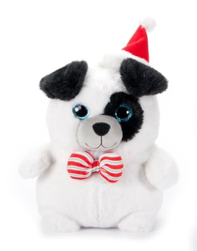 Puppy Dog Stuffed Animal Plush, Puffimalz by Zoologee