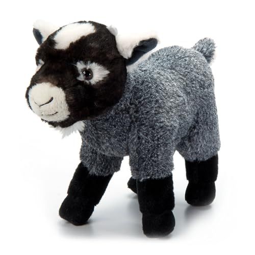 Pygmy Goat Stuffed Animal, Wild Onez by Zoologee