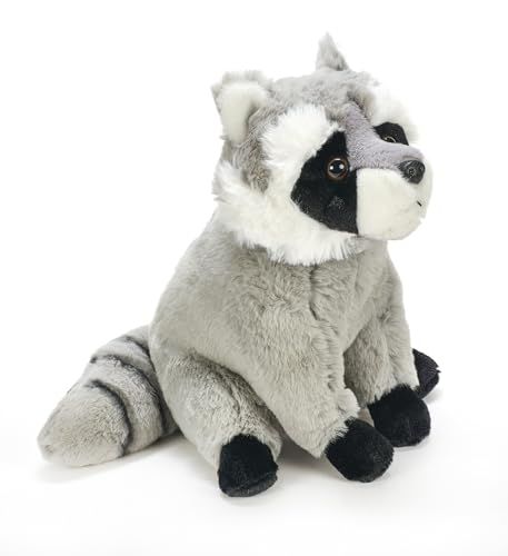 Raccoon Stuffed Animal Plush, Wild Onez by Zoologee