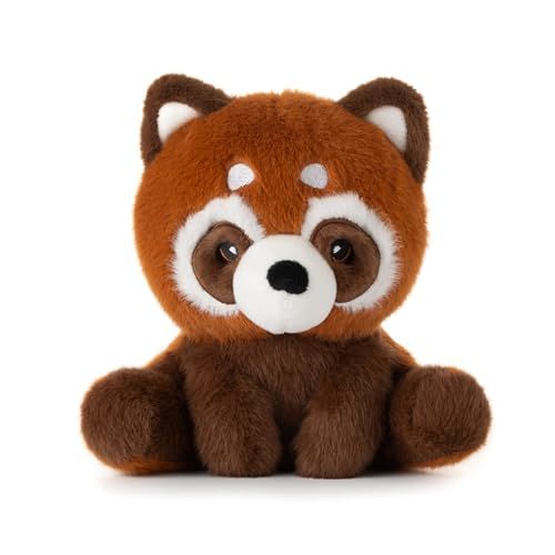 Red Panda Stuffed Animal Plush, Snugletz by Zoologee