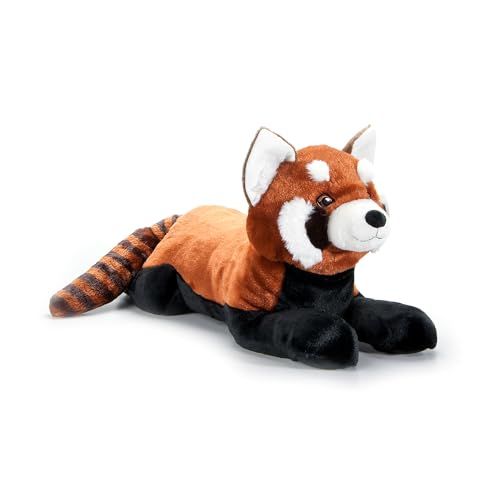 Red Panda Stuffed Animal Plushie by Zoologee