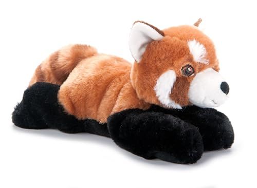 Red Panda Stuffed Animal Plushie by Zoologee