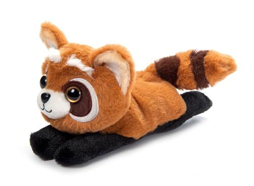 Red Panda Slap Bracelet Stuffed Animal by Zoologee