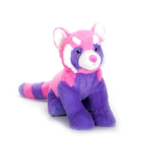 Red Panda Stuffed Animal Plushie by Zoologee