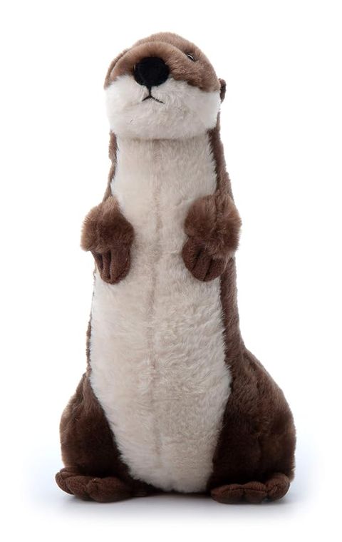 River Otter Stuffed Animal, Wild Onez by Zoologee