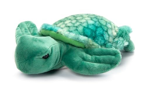 Sea Turtle Stuffed Animal Plushie, Scoopz by Zoologee
