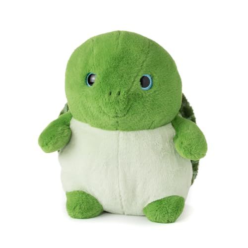 Sea Turtle Stuffed Animal, Puffimalz by Zoologee