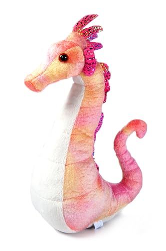 Seahorse Stuffed Animal Plushie, Babiez by Zoologee