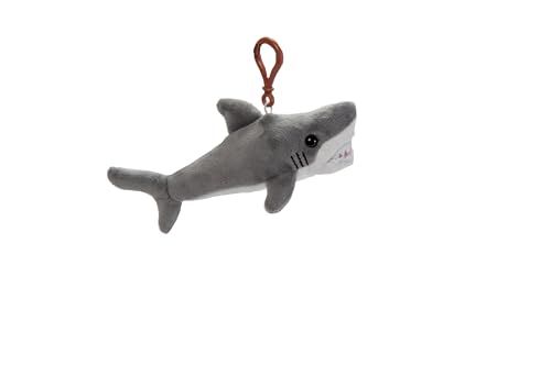 Shark Plush Bag Charms Stuffed Animal by Zoologee