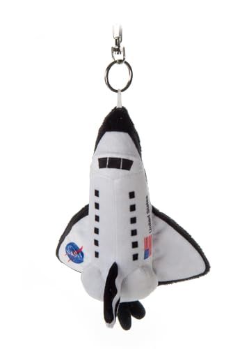 Shuttle Stuffed Animal Plushie by Zoologee