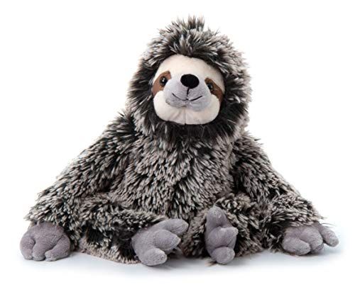 Sloth Stuffed Animal Plushie, Wild Onez by Zoologee