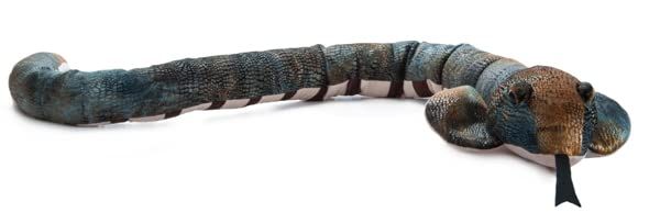 Snake Cobra Stuffed Animal Plushie by Zoologee