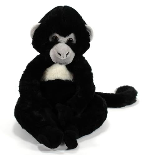 Spider Monkey Stuffed Animal, Wild Onez by Zoologee