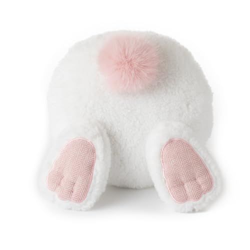 Spring Toys Bunny Rabbit Butt Pillow Stuffed Animal by Zoologee