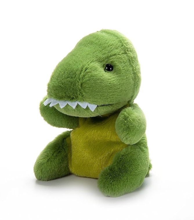 T-Rex Stuffed Animal Plushie by Zoologee