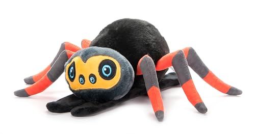 Tarantula Slap Bracelet Stuffed Animal by Zoologee