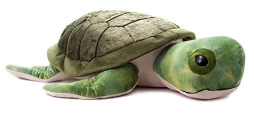 Tortoise Conservation Sea Turtle Stuffed Animal by Zoologee