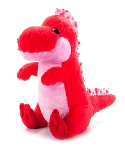 Val Darling Dino Stuffed Animal Plushie by Zoologee